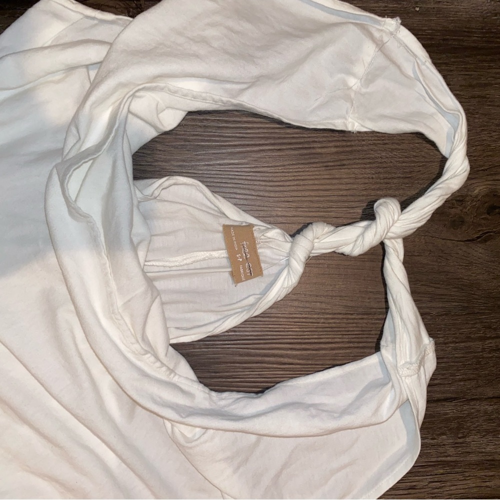 Free People Odette Midi Dress S - Picture 7 of 13